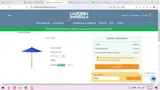 TAKE35 coupon verification screenshot