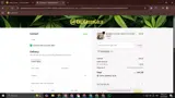 CaliGreenGold coupon verification screenshot