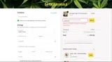 CaliGreenGold coupon verification screenshot
