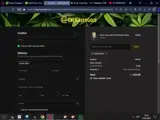 CaliGreenGold coupon verification screenshot