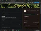 CaliGreenGold coupon verification screenshot