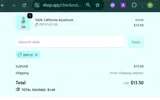 DPF10 coupon verification screenshot