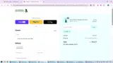 QCP coupon verification screenshot