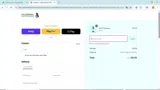 25SUMMER coupon verification screenshot