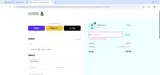 25SUMMER coupon verification screenshot