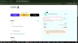 SHIPNOW coupon verification screenshot