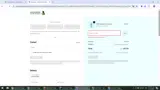 SHIPNOW coupon verification screenshot