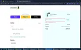 OLIO25 coupon verification screenshot