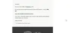 OLIO25 coupon verification screenshot