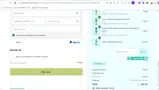 DISH20 coupon verification screenshot