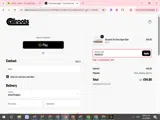 PAYDAY20 coupon verification screenshot
