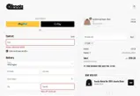 LOVE coupon verification screenshot