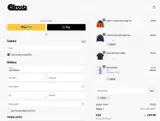 JEANS20 coupon verification screenshot