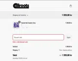 SUM15 coupon verification screenshot