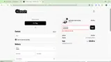 LACOSTE20 coupon verification screenshot