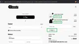 Caliroots UK coupon verification screenshot