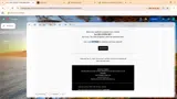 Caliroots UK coupon verification screenshot