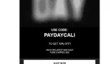 PAYDAYCALI coupon verification screenshot