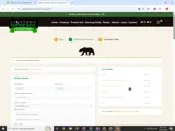 WELCOME10 coupon verification screenshot