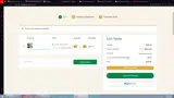 TAKE5OFF coupon verification screenshot