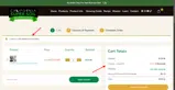 COUPERT10 coupon verification screenshot