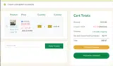 HOL24 coupon verification screenshot