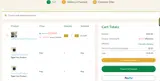 SHOWCASE10 coupon verification screenshot