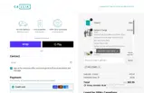 Callia coupon verification screenshot
