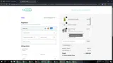 welcome5 coupon verification screenshot