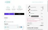 THANKFUL40 coupon verification screenshot