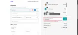 THANKFUL40 coupon verification screenshot