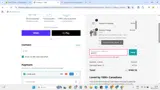 Bfb3f1 coupon verification screenshot