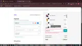 Callia coupon verification screenshot