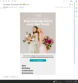 BESTIE129 coupon verification screenshot