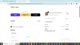 Calli Co. Silver coupon verification screenshot