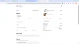Calli Co. Silver coupon verification screenshot