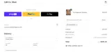 Calli Co. Silver coupon verification screenshot