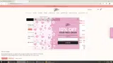 Callie Danielle coupon verification screenshot