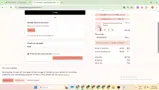 Callie Danielle coupon verification screenshot