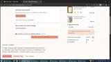 Callie Danielle coupon verification screenshot