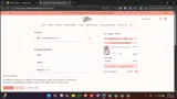 Callie Danielle coupon verification screenshot