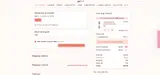 Callie Danielle coupon verification screenshot
