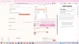 Callie Danielle coupon verification screenshot