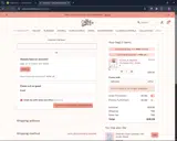 Callie Danielle coupon verification screenshot