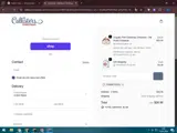 THANKYOU10 coupon verification screenshot