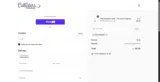 WELCOME20 coupon verification screenshot