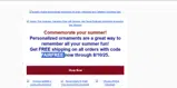 FAIRFREE coupon verification screenshot