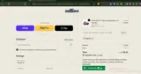 Callixe coupon verification screenshot