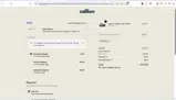 Callixe coupon verification screenshot