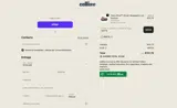 Callixe coupon verification screenshot